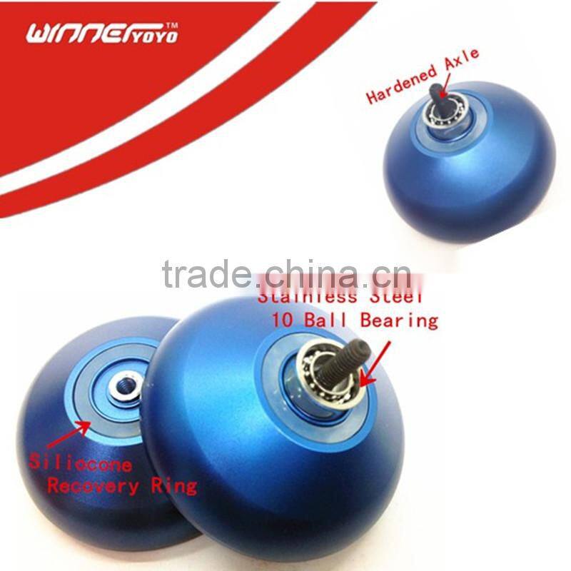 Chinese yoyo metal yo-yo ball