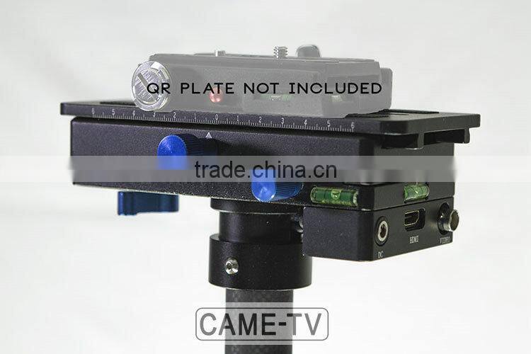 Pro CAME 2.5-15kg DSLR Camera Steadicam Video Carbon Fiber Stabilizer NEW