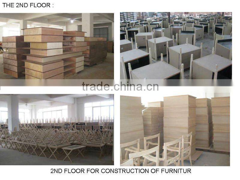 Factory supply luxury business 5 star hotel bedroom furniture for sale