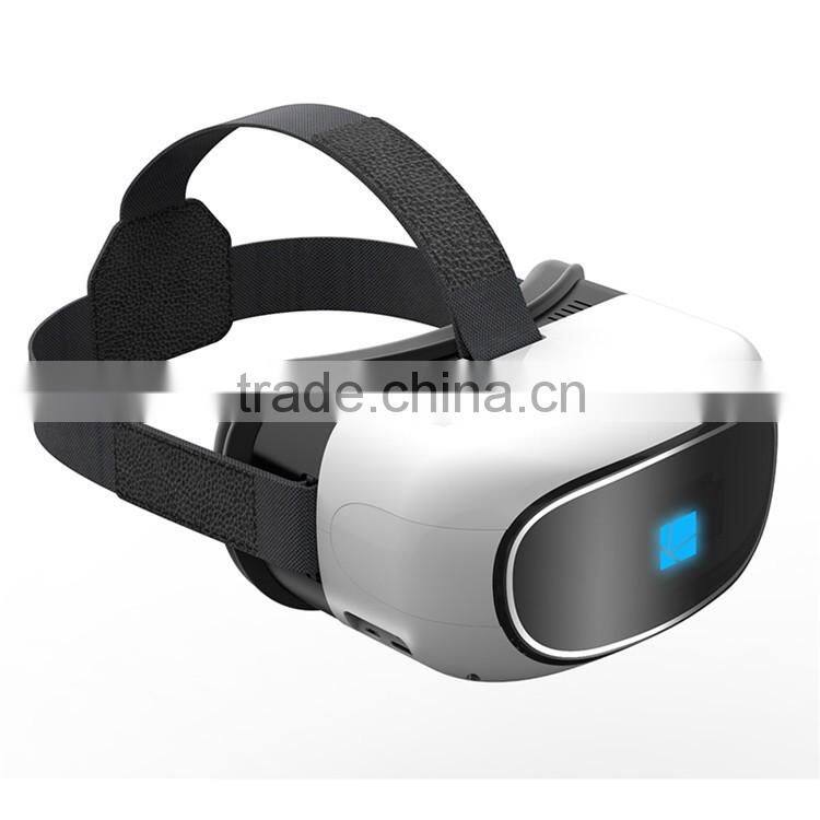 G200 VR Glasses All In One Virtual Reality 3D Glasses With 1080p Screen With Bluetooth Gamepad Home Theatre Games Vr