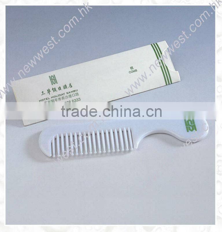 Cheap Disposable Hotel Comb Travel Comb