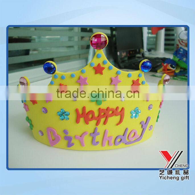 DIY EVA toy handmade eva windmill kids toy windmills