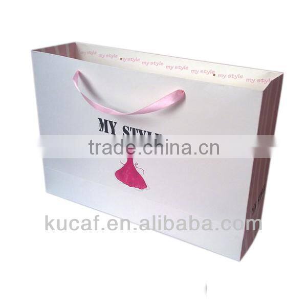 Kraft Paper Bag Manufacturer