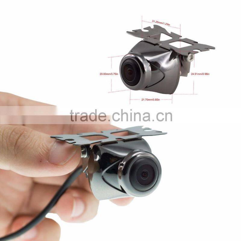Car Reverse Parking Camera CMOS IR Wide Angle Waterproof Car Rear View Reverse
