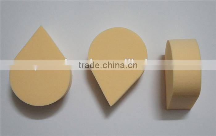Drop Shape Beauty Sponge Blending Sponge Cosmetic Puff Free Sample