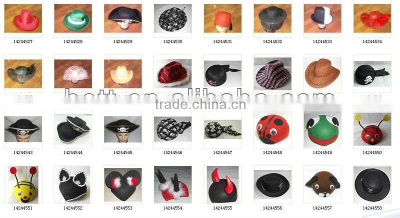 fashion new design cheap short brim sequin fedora hat custom fedora hat