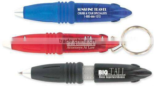 high quality customized plastic pen 46002