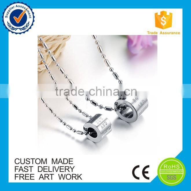 Fashion Hot Sales Novelty Metal Pendant