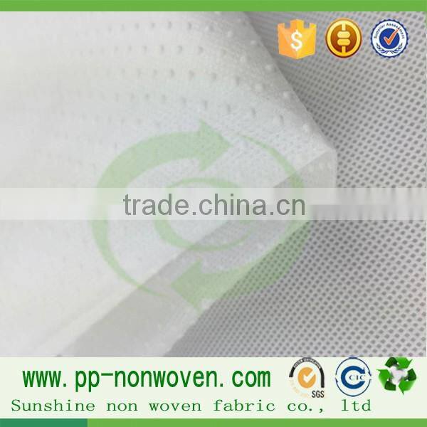 Spunbond nonwoven anti slip cheapest type anti slip