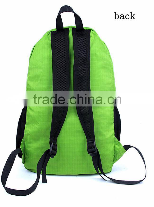 2015 Top Quality waterproof notebook backpack