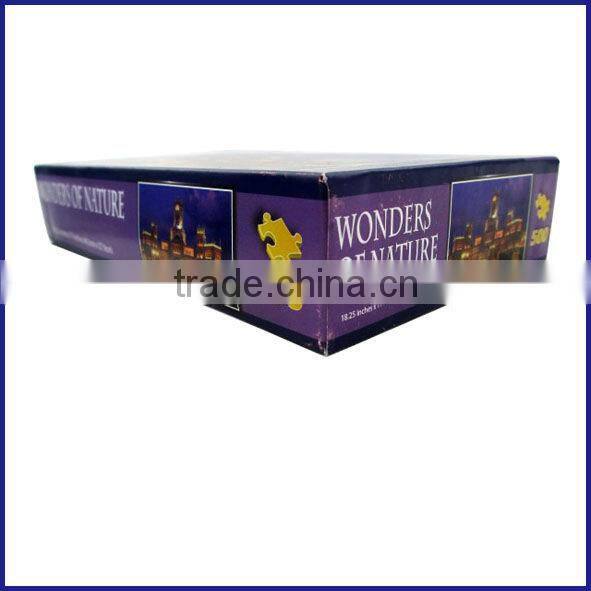 high quality educational jigsaw puzzle