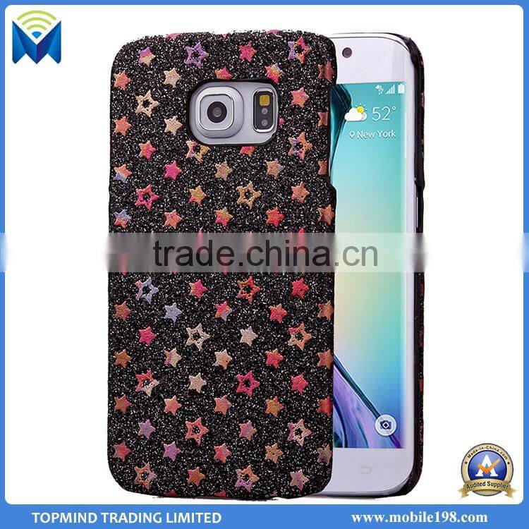 New Style Mobile Phone Case for Samsung Galaxy S6 Edge PC Case