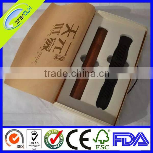 sliding unfinished wood box pine wood box