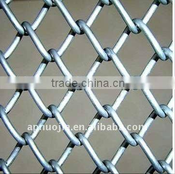 Hot Dipped Galvanzied Chain Link Fence(Competitive Price)