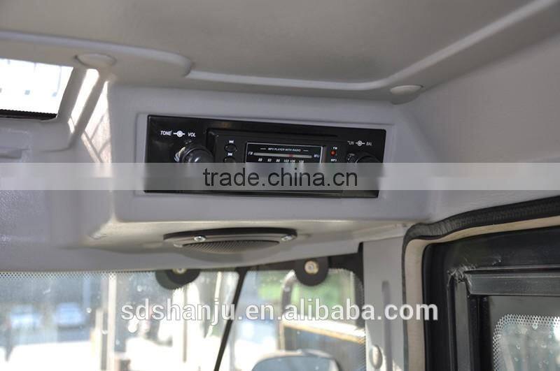 Mini Backhoe Loader WZ22-10 Manufacturer China