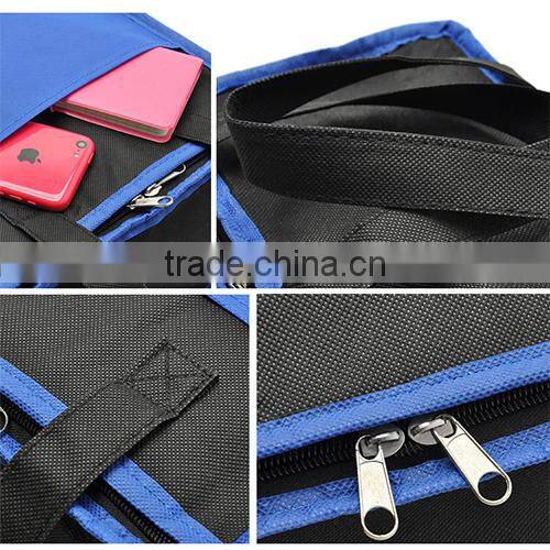 eco-friendly aluminium foil wine cooler bag