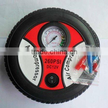 air compressor for car bicycle motorcycle tyres