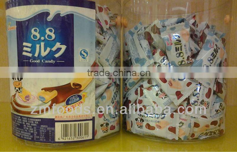8.8 Milk Candy (Chocolate, Original, Taro flavors)