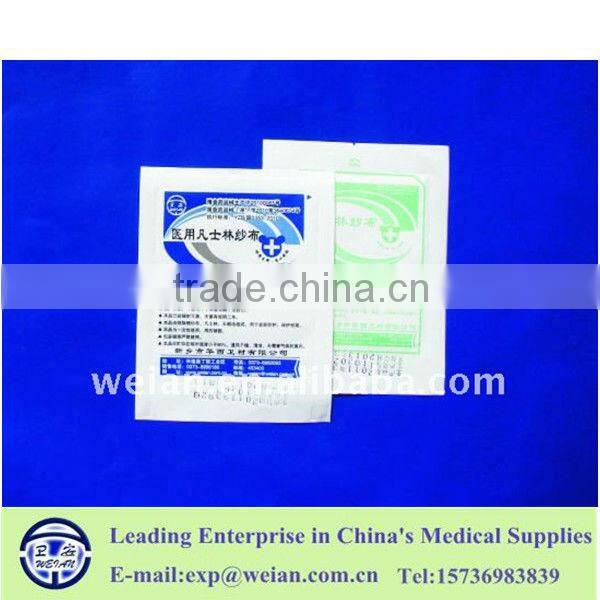 Single-use Medical Vaseline Gauze