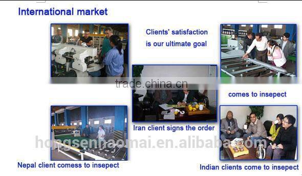 promotion machine laminating decorative film on plywood