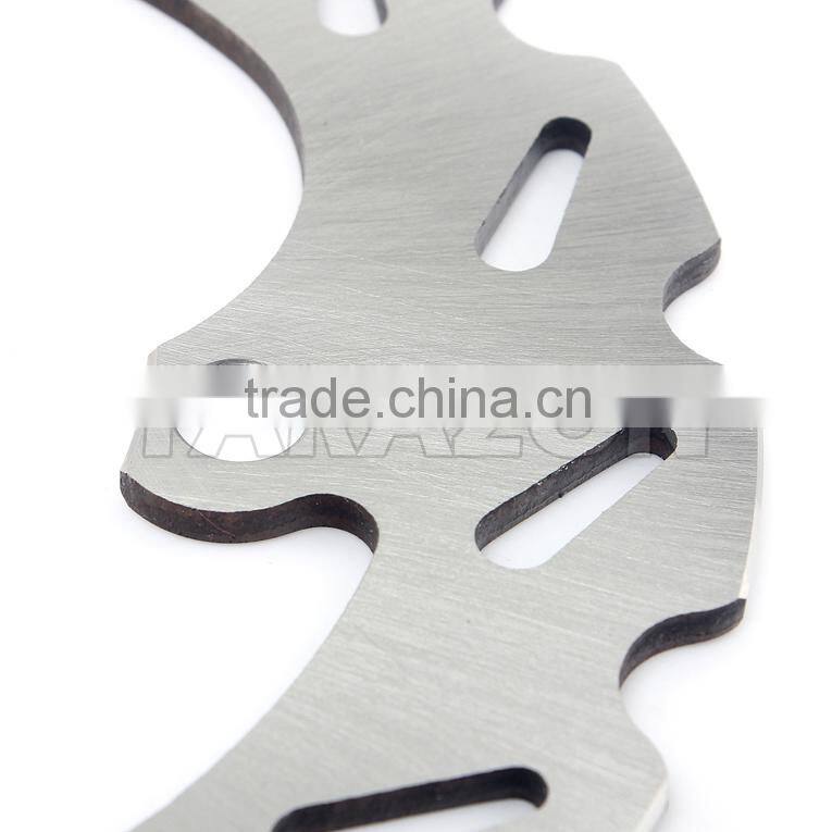 185MM ATV Quad Rear Stainless Steel Brake Disc Disk Rotor For Yamaha YXR700 2014