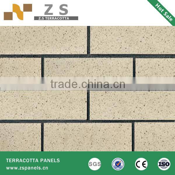 Non-slip Terracotta Clay Brick Pavers
