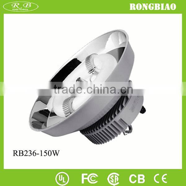 BMC reflector 150w 200w led gas station light shell for wholesales