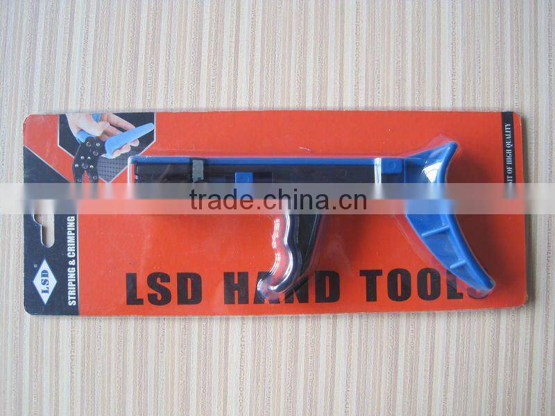 TG-100 Cable tie Gun fastening tool for nylon cable tie