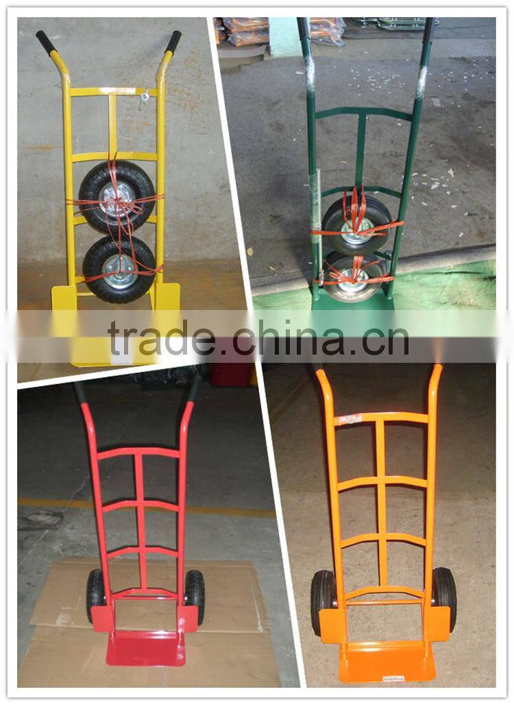 Best-selling small hand trolley HT4024 for agriculture