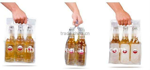 gel bottle cooler