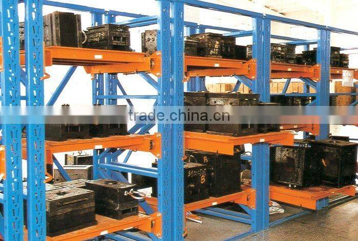 Professional drawer mould racking