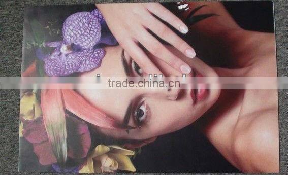 Wide format digitial photo frame machine NC-SPT2513 made in China