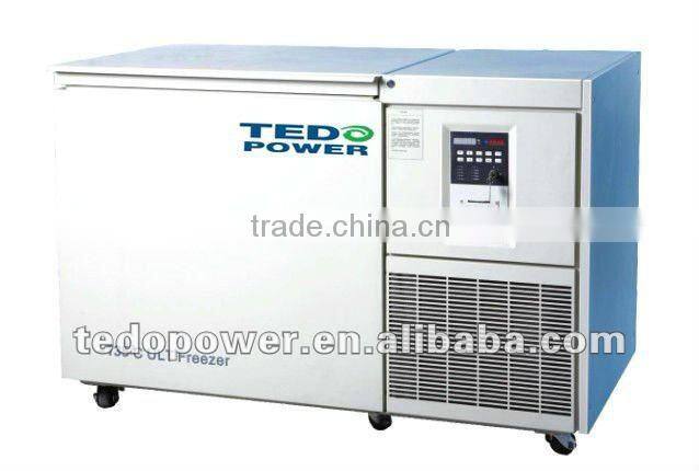 Industrial -135C Ultra Low Temperature Refrigerator Freezer