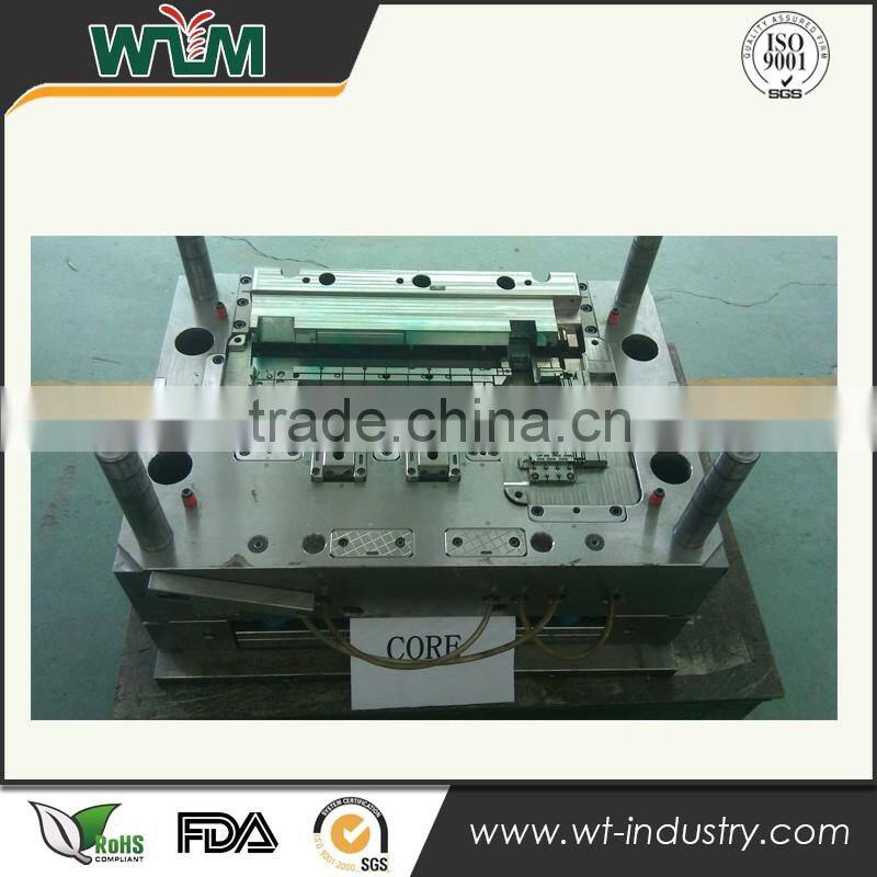 OEM Custom Auto Parts Tractor Parts Mold Manufacturing