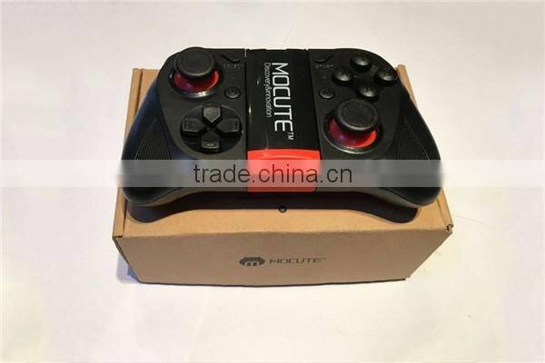 050 Wireless vr Bluetooth Controller Selfie Remote Control Gamepad for VR BOX 3D glasses