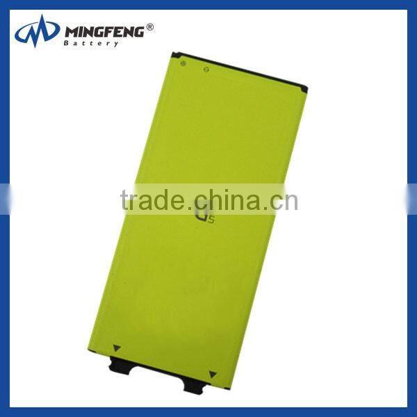 2016 spice mobile battery for LG G5 smartphone parts