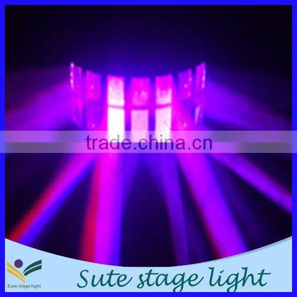 20w CREE source rgbw LED butterfly stage light led effect light