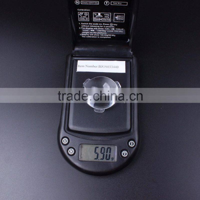 BIJIA optical magnifying glass 25mm aspheric acrylic 3D lens for google cardboard 2.0