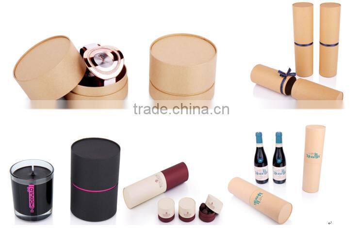 colorful printed paper packing box wholesale