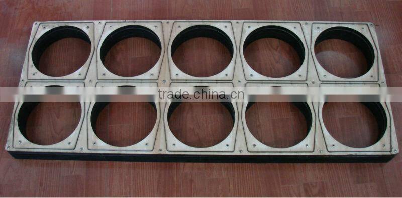 SPV700/1200ZK Plastic Egg Tray Making Machine