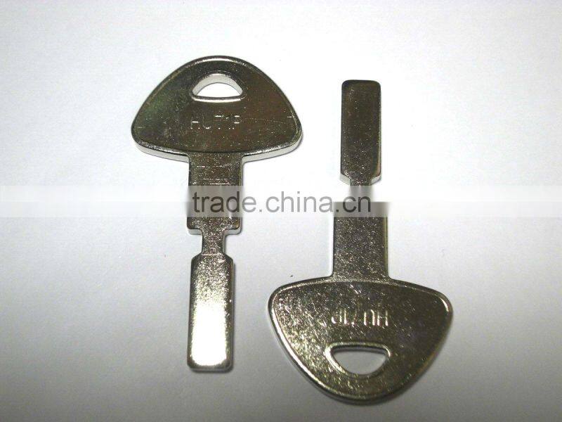 Brass door key blank sales