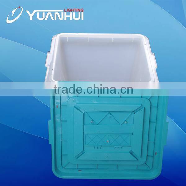 Plastic ballot box 40L
