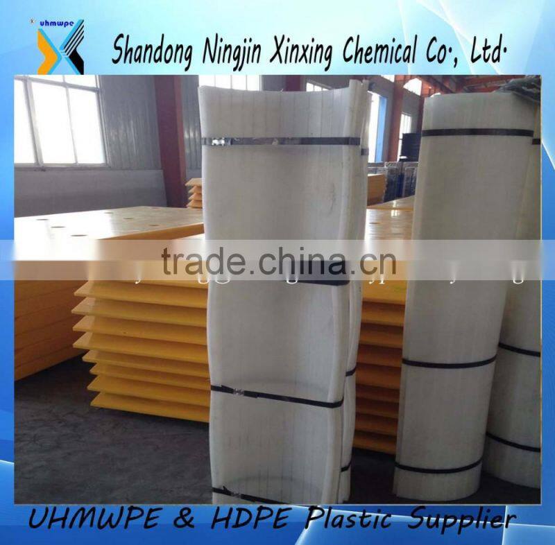 UHMWPE Coal bin liner/Hopper liner/high hardness UHMWPEl Liner