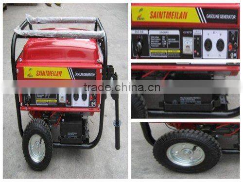 5kva honda generator