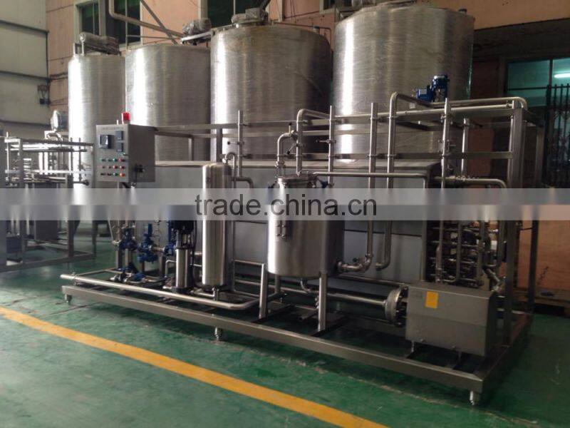 Beverage HTST Sterilizer