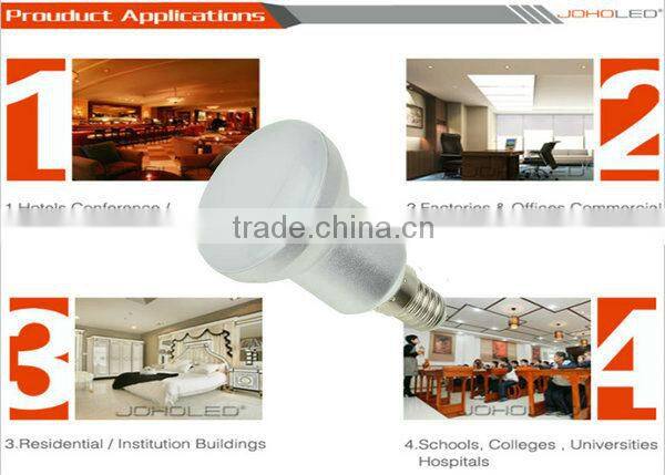 E14 2700-6500K R50 5W led bulb