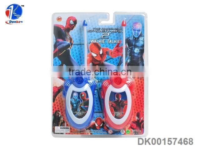 2014 Cheap Hot Toy Walkie Talkie For Child
