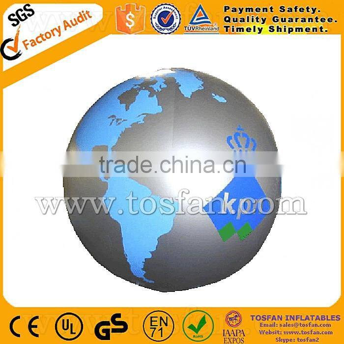 Lower price inflatable helium gas balloon F2009