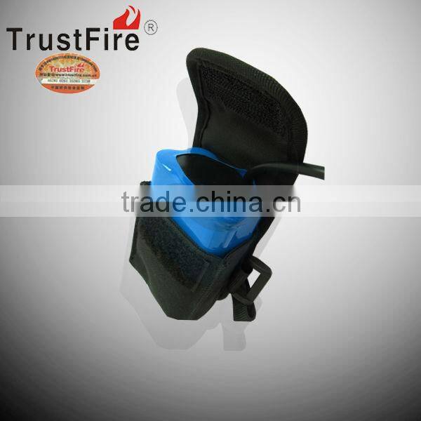 TrustFire 8.4v 6800mah li-ion 18650 battery back for bike light