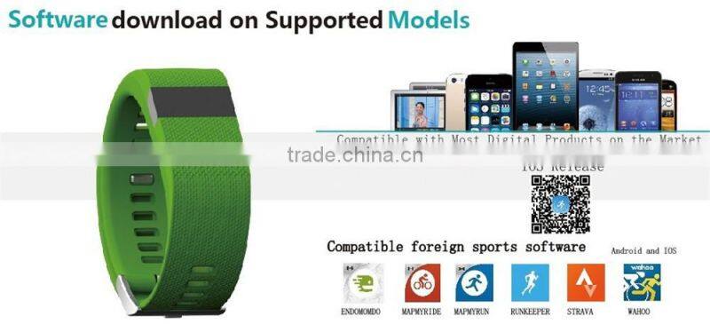 JW86 smart heart rate bracelet (TW64 upgrade version)